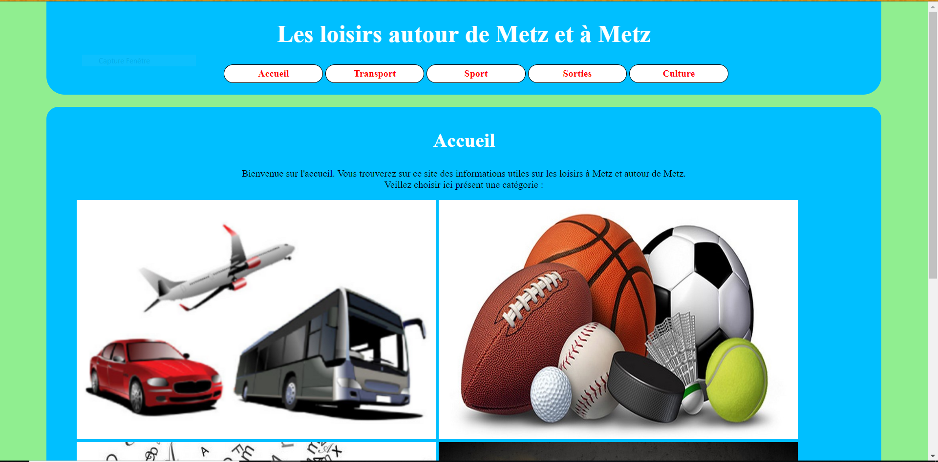 Image non chargé